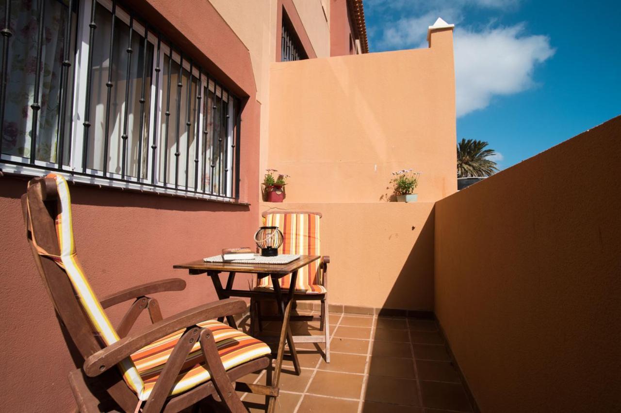 Casa Manel, La Gomera San Sebastián de la Gomera Dış mekan fotoğraf