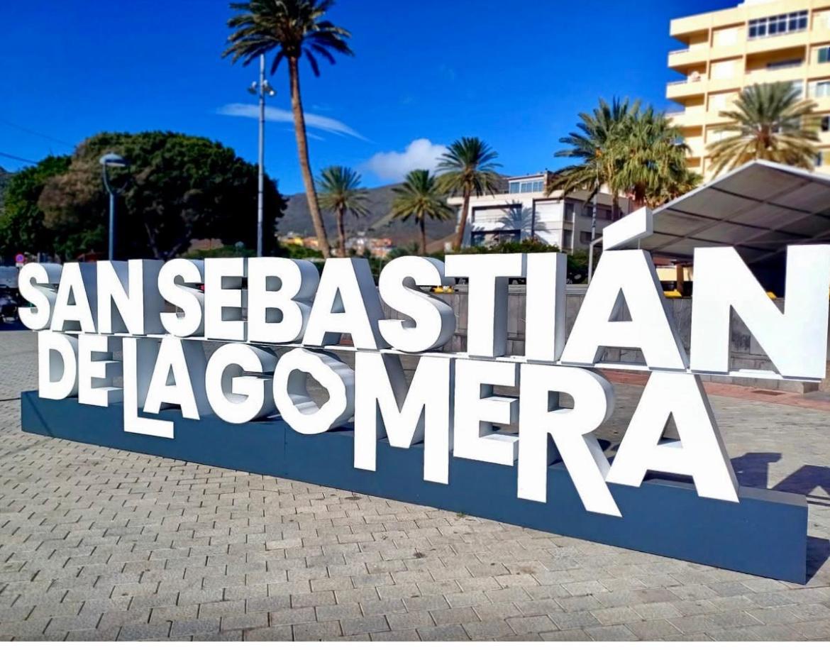 Casa Manel, La Gomera San Sebastián de la Gomera Dış mekan fotoğraf