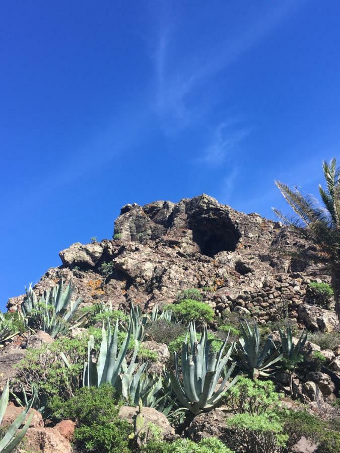 Casa Manel, La Gomera San Sebastián de la Gomera Dış mekan fotoğraf