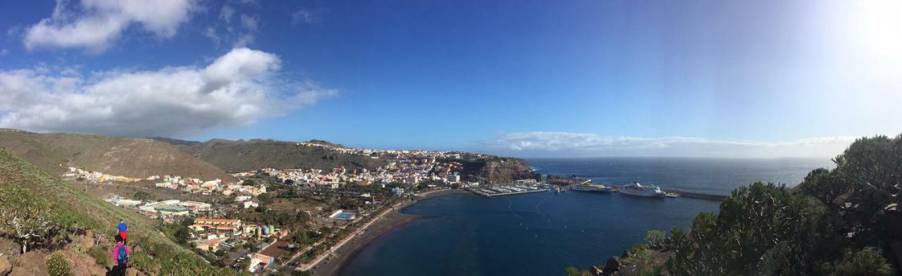 Casa Manel, La Gomera San Sebastián de la Gomera Dış mekan fotoğraf